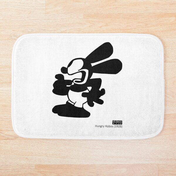 Item preview, Oswald - Who, Me? (Hungry Hobos, 1928) designed and sold by eetoons1927.