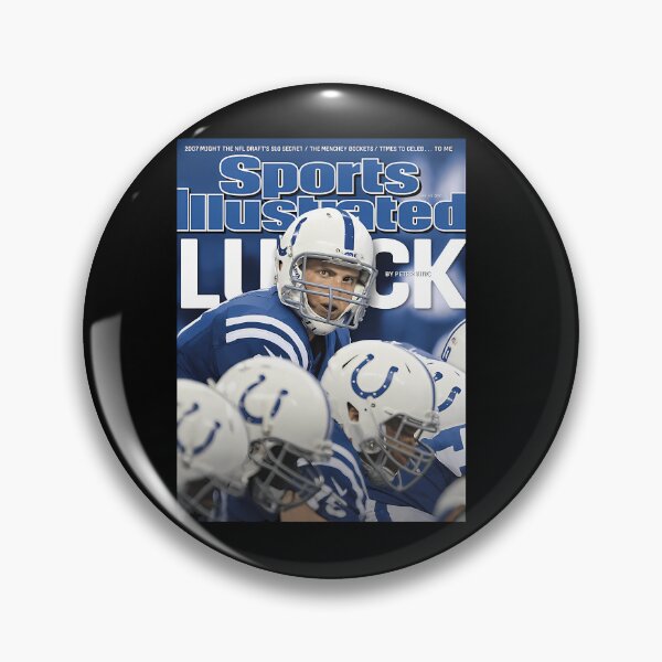 Item preview,  Luck Andrew Luck Of The Indianapolis Colts designed and sold by DaneSmrs.