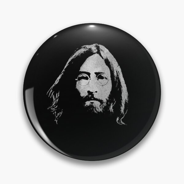 Artikelvorschau, John Lennon Gesicht entworfen und verkauft von meowmeup.