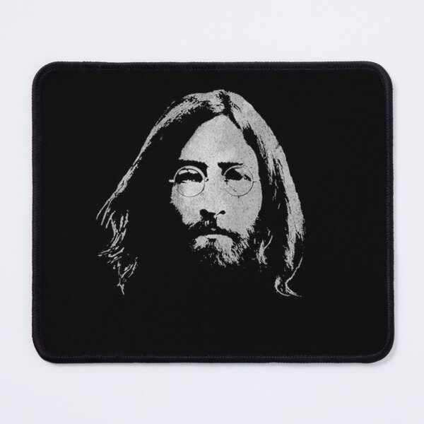 Artikelvorschau, John Lennon Gesicht entworfen und verkauft von meowmeup.