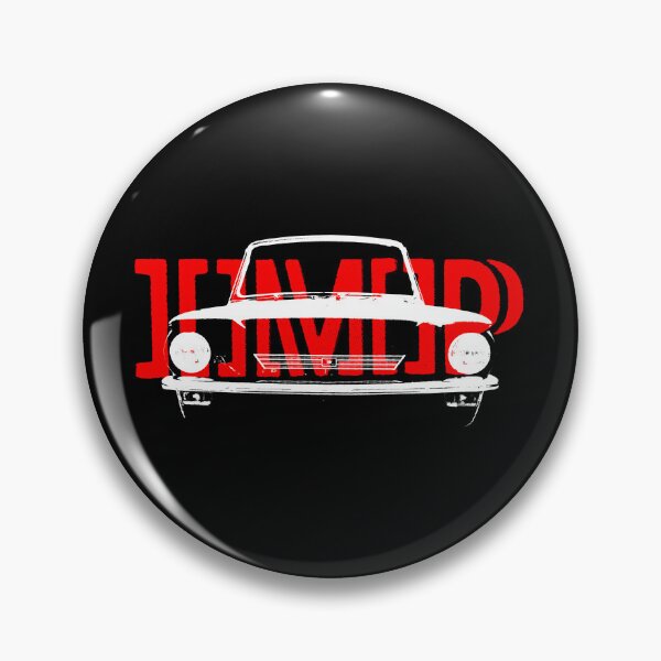 Item preview, Hillman Imp 1960s British classic car with badge designed and sold by soitwouldseem.