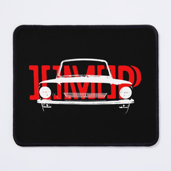 Item preview, Hillman Imp 1960s British classic car with badge designed and sold by soitwouldseem.