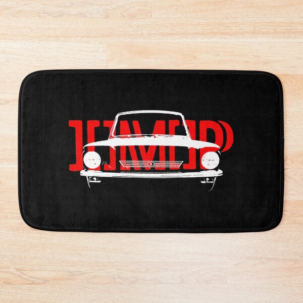 Item preview, Hillman Imp 1960s British classic car with badge designed and sold by soitwouldseem.