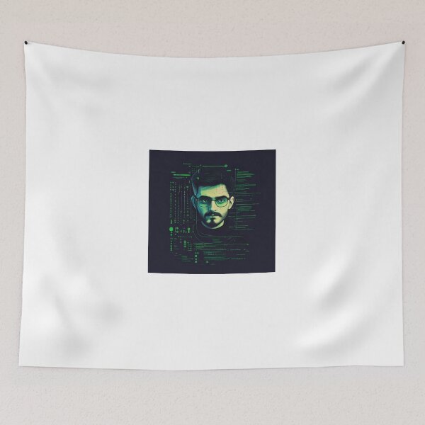 Item preview, Javascript - Minimal Style Art designed and sold by YCDesigner.