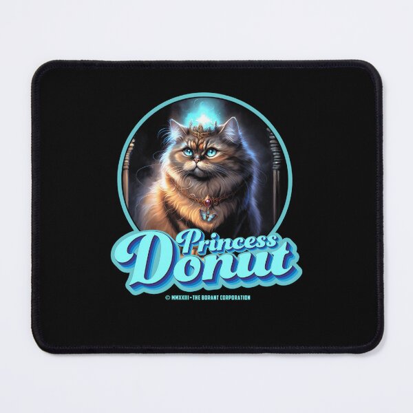 Item preview,  Princess Donut (For Black Shirts) designed and sold by DaneSmrs.