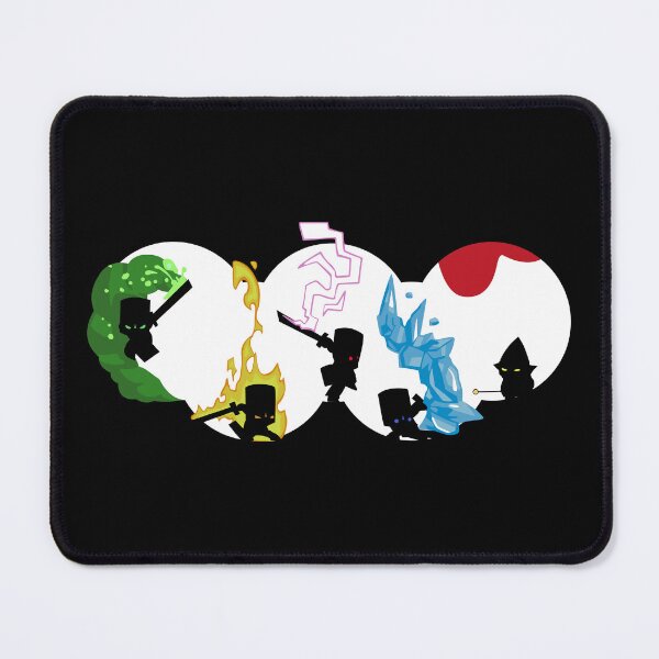 Item preview, Elemental Knights Showdown designed and sold by ProjetF.