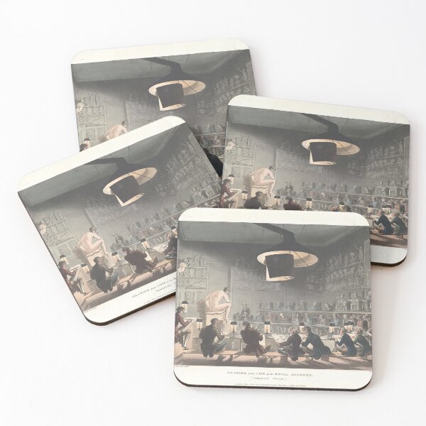 Item preview, Rowlandson Life Drawing Class | Vintage Medical designed and sold by GammaRay.