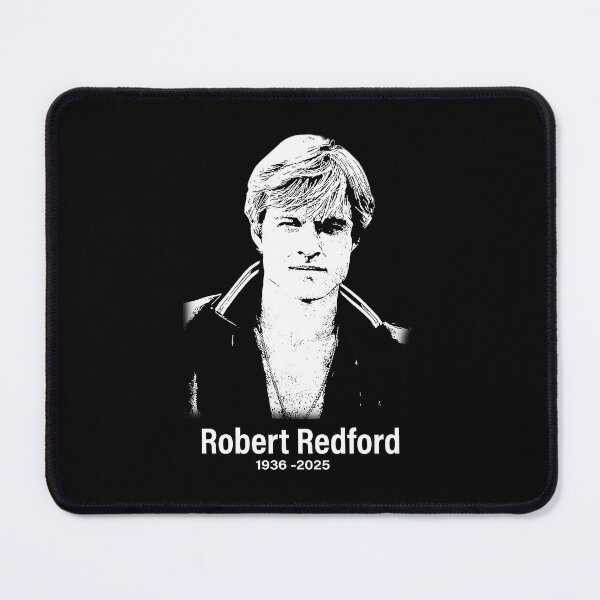 Item preview,  Rest In Peace Redford 1936-2025 designed and sold by DaneSmrs.