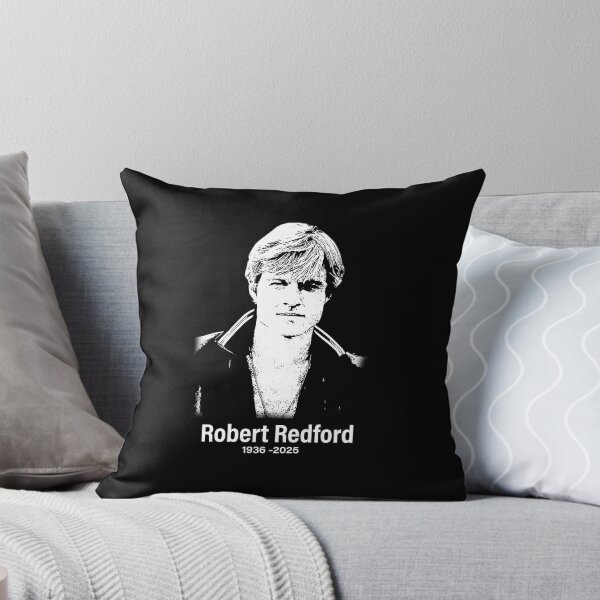 Item preview,  Rest In Peace Redford 1936-2025 designed and sold by DaneSmrs.