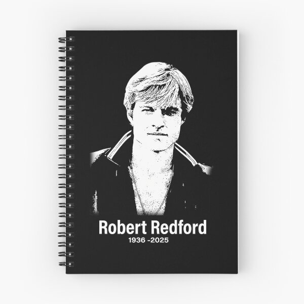 Item preview,  Rest In Peace Redford 1936-2025 designed and sold by DaneSmrs.