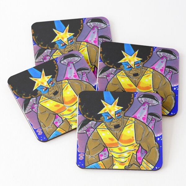 Item preview, Goldstar designed and sold by Shannon Hedges.