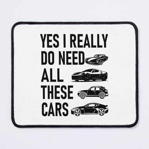 Item preview, Funny Car Enthusiast, yes i really do need all these cars designed and sold by jaftees.