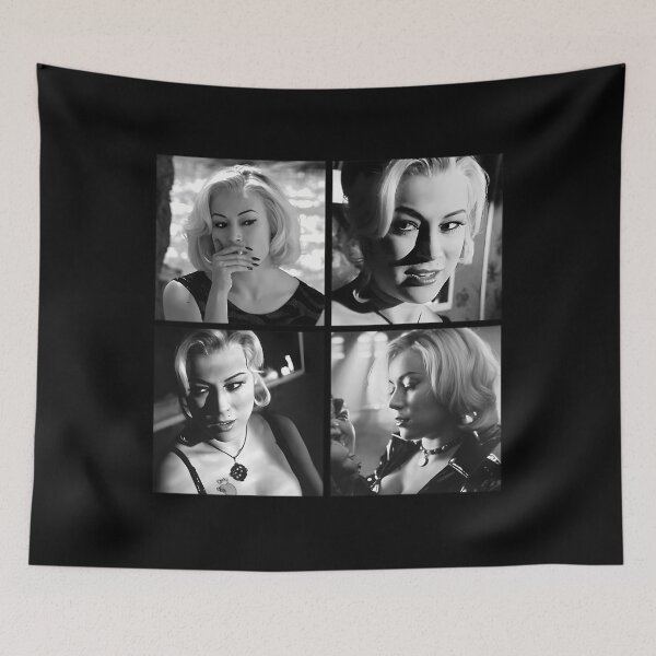 Item preview,  Tiffany Valentine Grid Active designed and sold by DaneSmrs.