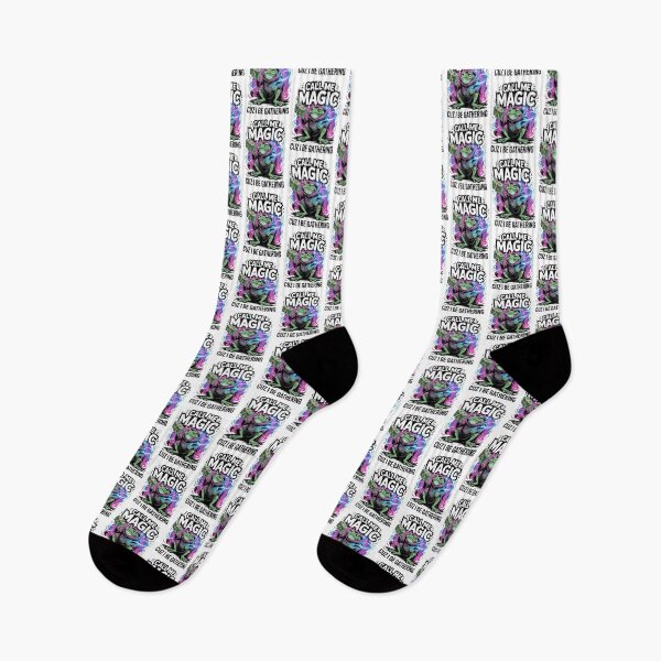 Item preview, Call Me Magic Frog — Cuz I Be Gathering V30 designed and sold by DarylWelsh2024.