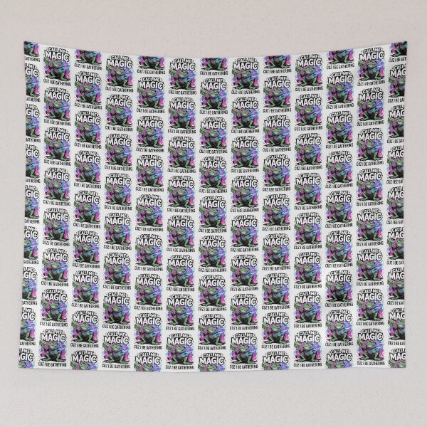 Item preview, Call Me Magic Frog — Cuz I Be Gathering V30 designed and sold by DarylWelsh2024.