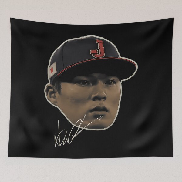 Item preview,  2025 Yoshinobu Yamamoto World Series Mvp - Los Angeles Dodgers  designed and sold by DaneSmrs.