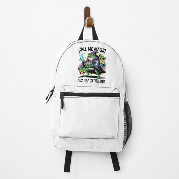 Item preview, Call Me Magic Frog — Cuz I Be Gathering V31 designed and sold by DarylWelsh2024.