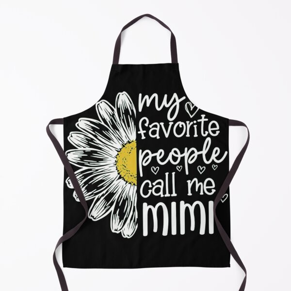 Item preview, My Favorite People Call Me Mimi - Cute Daisy Grandma Gift designed and sold by haitrieuic96.