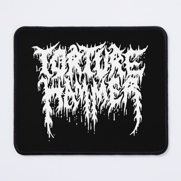 Item preview, Torture Hammer Death Metal Merch | Brutal Extreme Metal Underground Streetwear Design designed and sold by SkullsAndShirts.