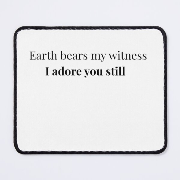 Item preview, I adore you still  designed and sold by coat-of-words.