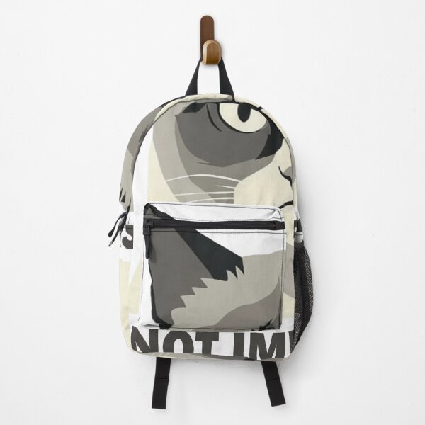 Item preview, Serious Cat Not Impressed designed and sold by DetalleXL.