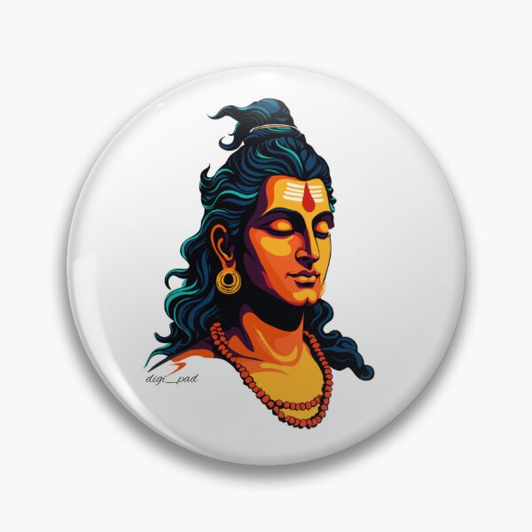 Item preview, Shiva designed and sold by AyushkaAgarwal.