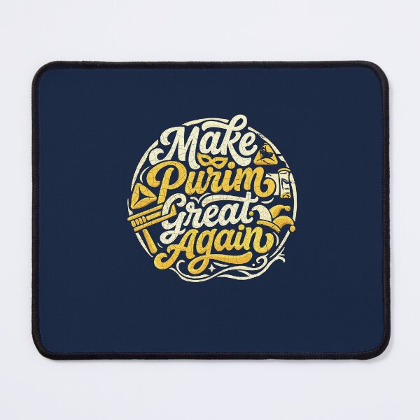 Item preview, Make Purim Great Again Funny Purim designed and sold by Thank-HaShem.