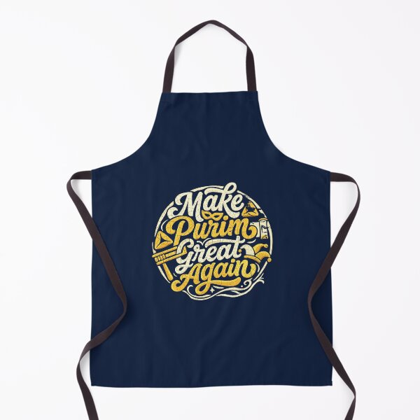 Item preview, Make Purim Great Again Funny Purim designed and sold by Thank-HaShem.