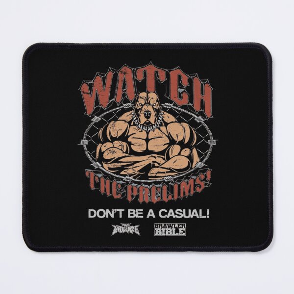 Item preview, Watch the Prelims "Don’t Be A Casual" designed and sold by JeyVel.