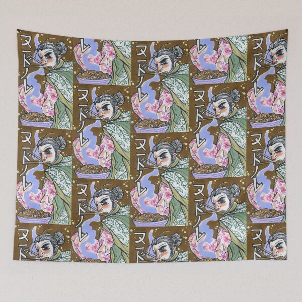 Item preview, Noodes!! designed and sold by Shannon Hedges.