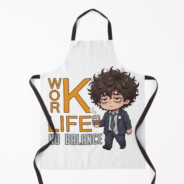 Item preview, work life no balance designed and sold by MiniLoveShop.