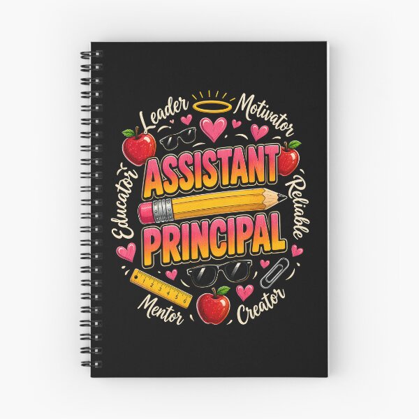 Item preview, Assistant Principal designed and sold by RecMarket.