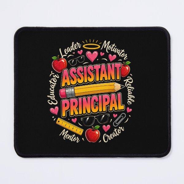 Item preview, Assistant Principal designed and sold by RecMarket.