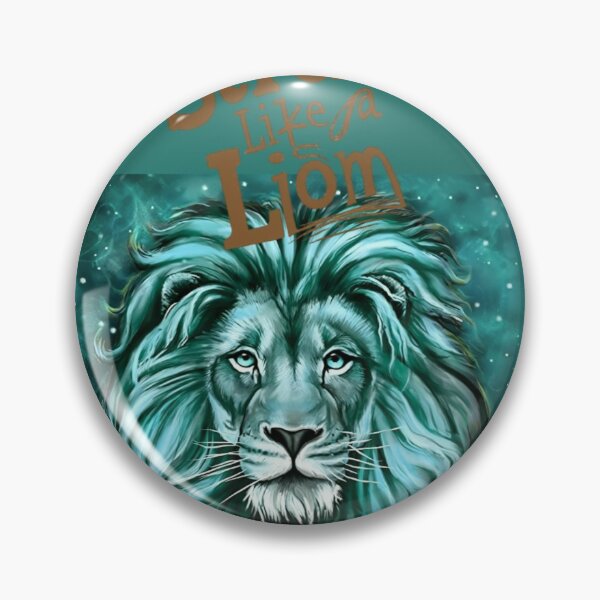 Item preview, Stay strong like a lion  designed and sold by Surajhub.