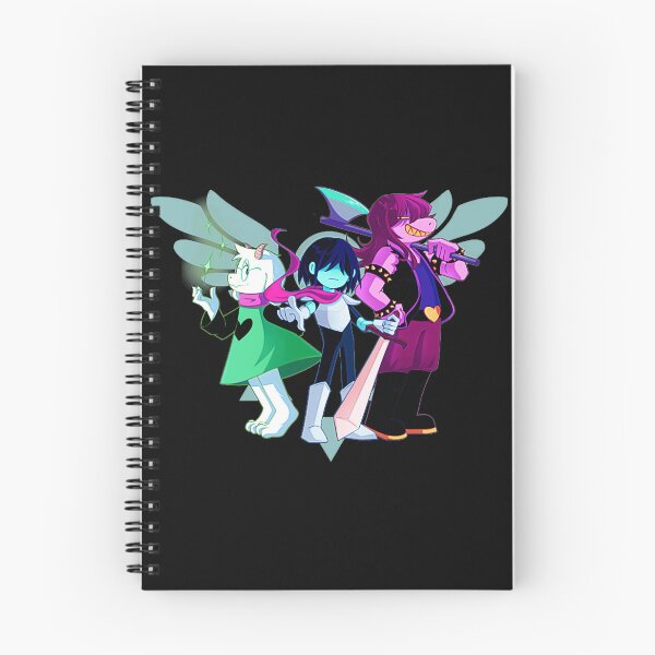 Item preview, Deltarune Characters Kris Susie Ralsei Gamers Fandom designed and sold by QuentinHarrow.