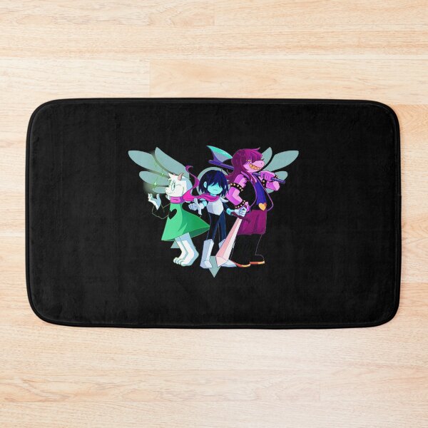 Item preview, Deltarune Characters Kris Susie Ralsei Gamers Fandom designed and sold by QuentinHarrow.