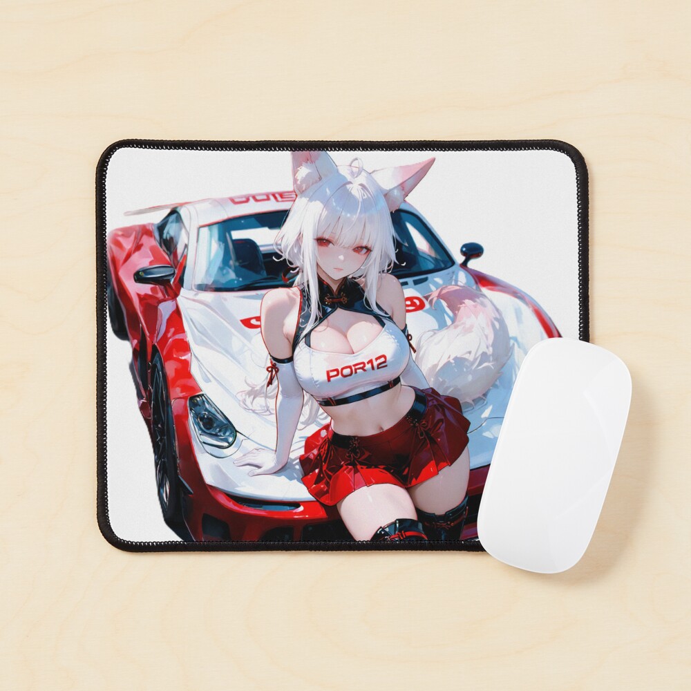 Item preview, Mouse Pad designed and sold by RandomViewer.