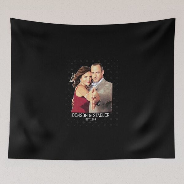 Item preview, Vintage olivia benson designed and sold by noterosheckler.