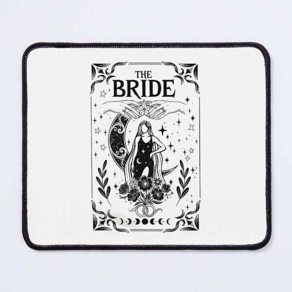 Item preview, Witchy Bachelorette Bride Coven Gothic Wedding designed and sold by Blok45.