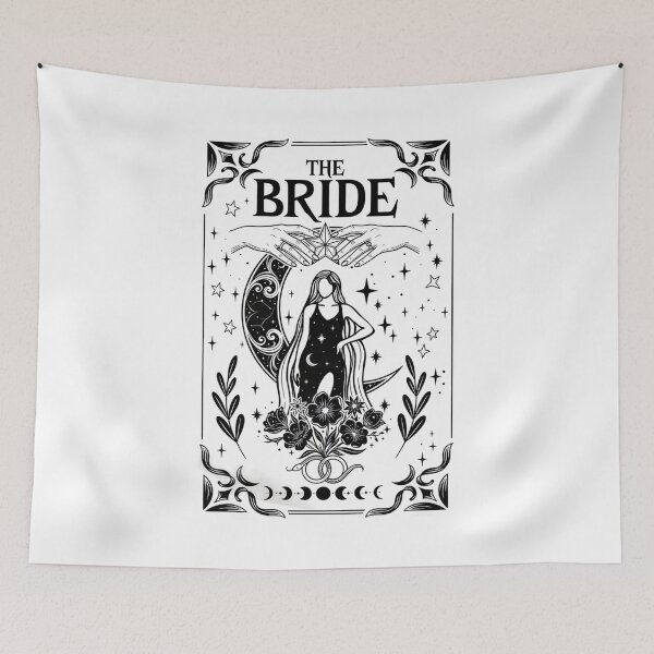 Item preview, Witchy Bachelorette Bride Coven Gothic Wedding designed and sold by Blok45.
