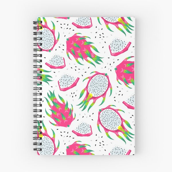Item preview, Fruta del dragón blanco designed and sold by InnaPoka.