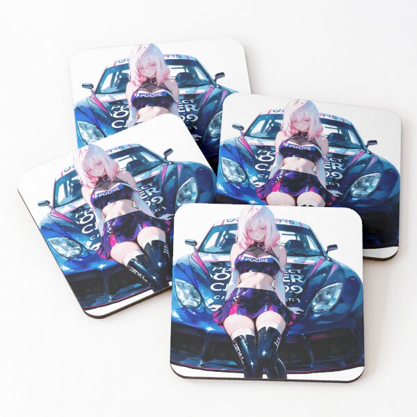 Item preview, race queen designed and sold by Emaple.