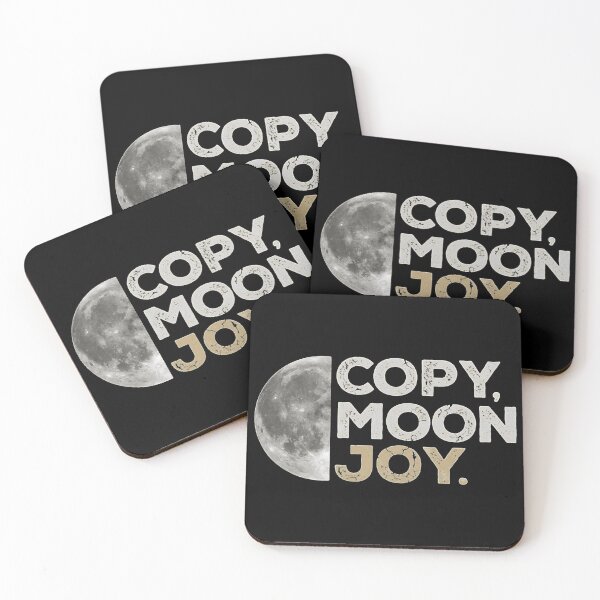 Item preview, Vintage Celestial Half Moon Art - Copy Moon Joy Distressed Aesthetic designed and sold by haitrieuic96.