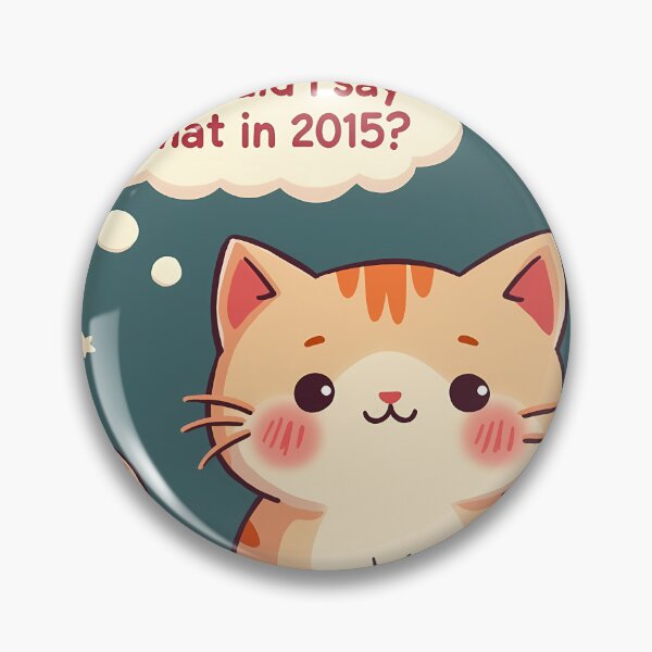 Item preview, Kawaii Cat With 3am Thought Bubble Spiral designed and sold by MY CREATIVE SHOP.