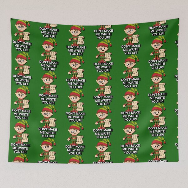 Item preview, ELF WRITE UP designed and sold by ELF2366.