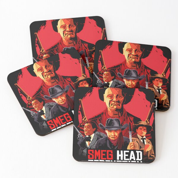 Item preview, Red Dwarf - Smeg Head Redemption - V2 designed and sold by DaneSmrs.