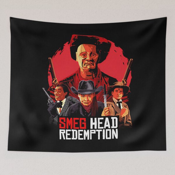 Item preview, Red Dwarf - Smeg Head Redemption - V2 designed and sold by DaneSmrs.