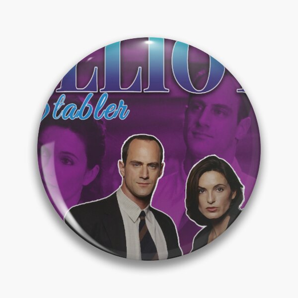 Item preview, Vintage olivia benson designed and sold by noterosheckler.