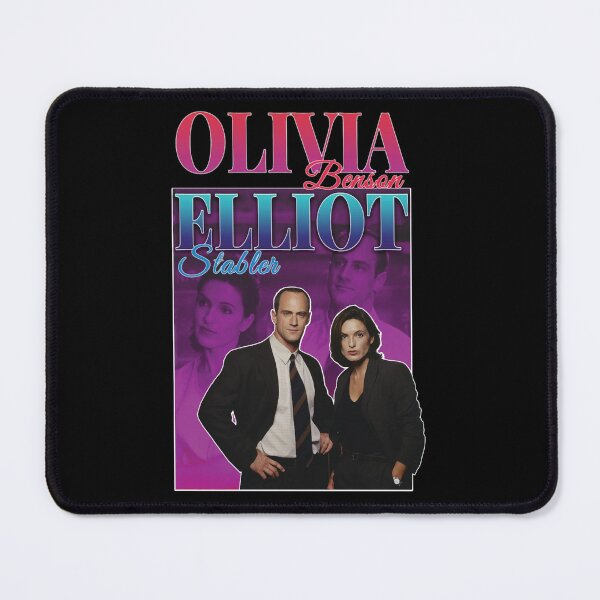 Item preview, Vintage olivia benson designed and sold by noterosheckler.