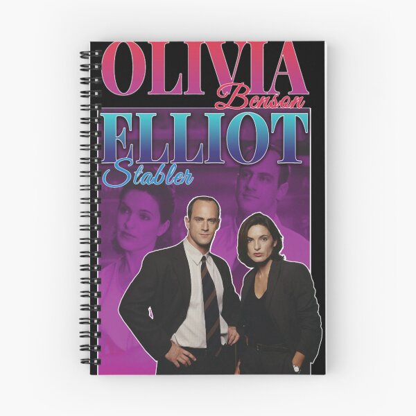 Item preview, Vintage olivia benson designed and sold by noterosheckler.